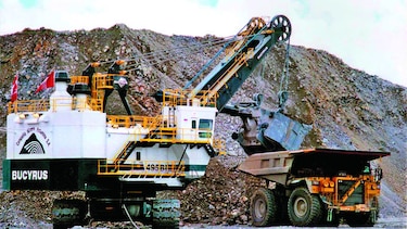 Inversión minera toma fuerza en Perú