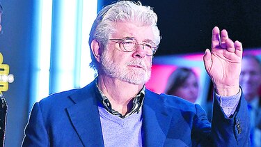 Lucas critica a ‘Star Wars’