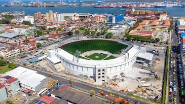 El béisbol regresará a Colón en marzo 2026 y a Chitré en enero 2027