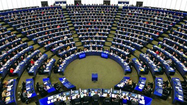 Unión Europea planea citar al Gobierno