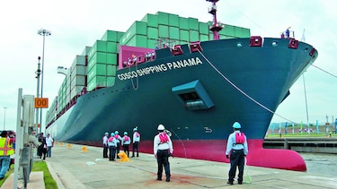 El Asia del Canal de Panamá