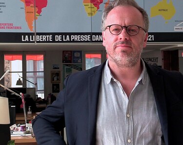 Reporteros Sin Fronteras: El avance de la desinformación amenaza la libertad de prensa en el mundo