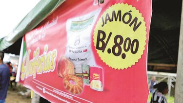 Contraloría ordena auditoría por compra de jamones para las Naviferias del IMA 