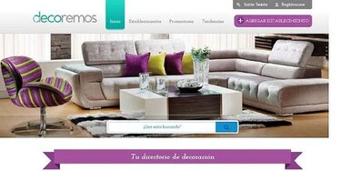 Un portal para modernizar el hogar
