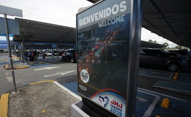 Aprueban procedimiento de solicitud de visa para peregrinos de países sin consulado