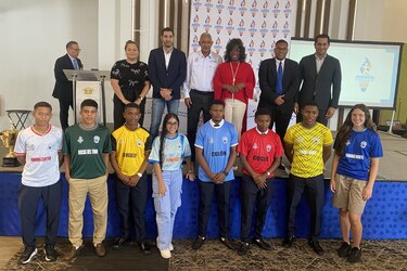 Juegos Intercolegiales Meduca 2026 reunirán a las 16 regiones educativas por primera vez