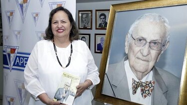 La Apede de Rubén Darío Carles