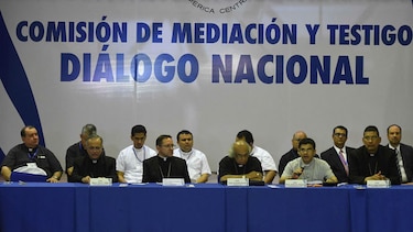 Gobierno y oposición retoman diálogo en Nicaragua para abordar democratización