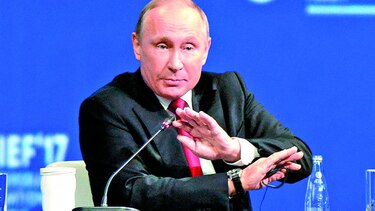 Vladimir Putin descartó las acusaciones de ‘hackeo’