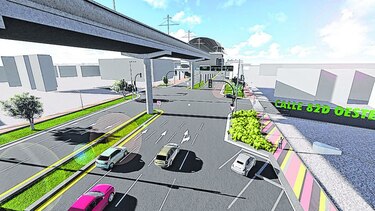 MOP y MECO aún trabajan en diseño de la vía Transístmica