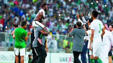 Corea y Arabia Saudita clasifican al Mundial