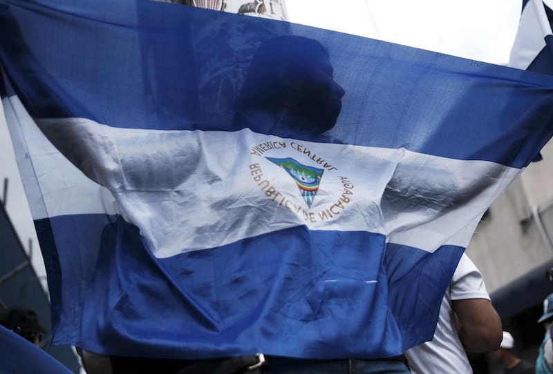 Nicaragua libera presos políticos por aniversario de Gobierno, en medio de presión de Estados Unidos