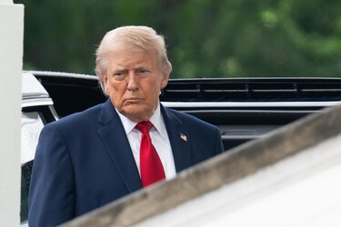 Trump promete que el acuerdo con Irán será ‘un muro contra el arma nuclear’