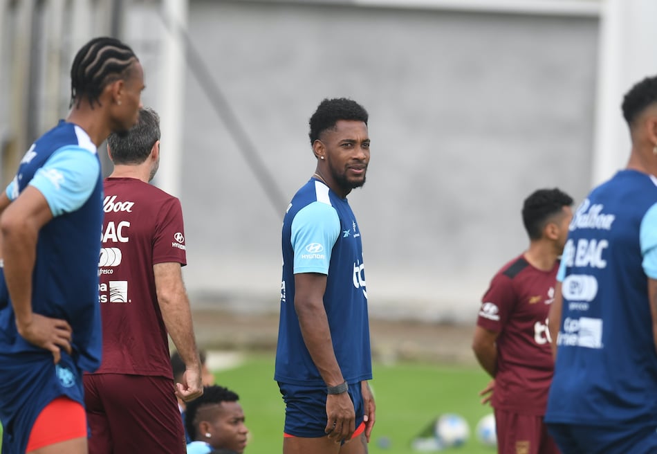 El Marsella dio el diagnóstico de la lesión de Michael Amir Murillo