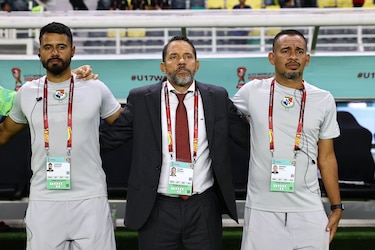 Mike Stump confía en la ‘talla de Panamá’ para clasificar al octavo Mundial Sub-20