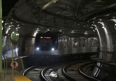 El Metro de Panamá registra incidentes