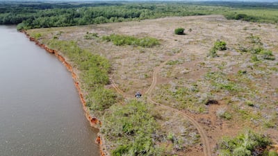 Corte Suprema no admite suspensión del estudio de impacto ambiental de Puerto Barú