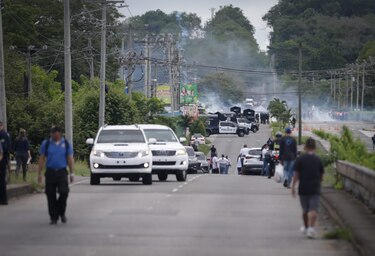 El corredor humanitario en Pacora será por seis horas este domingo