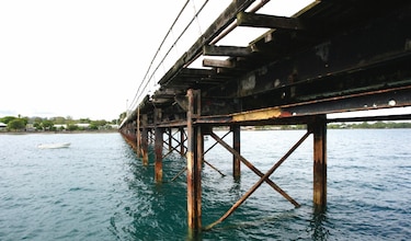 Autoridad Marítima de Panamá reactivaría Puerto Armuelles 