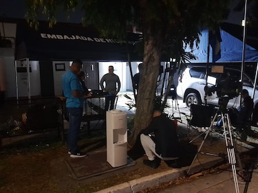 Salvoconducto de Martinelli vence sin respuesta del Gobierno de Nicaragua; seguirá asilado en la embajada