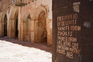 Así es ‘la Pompeya española’: el pueblo que quedó congelado en el tiempo tras sufrir uno de los asedios más sangrientos de la Guerra Civil