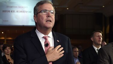 Jeb Bush abandona todos sus cargos de asesor para centrarse en candidatura