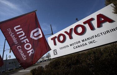 Toyota y Nissan cierran las ventas de marzo con aumentos en EU