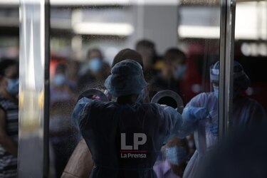 Aislamiento de los positivos, uno de los grandes desafíos durante la pandemia