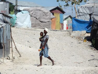 Cuatro años después del terremoto, Haití sigue esperando su reconstrucción
