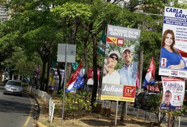 Alcaldía recibe subsidio de $148 mil para remoción de propaganda política