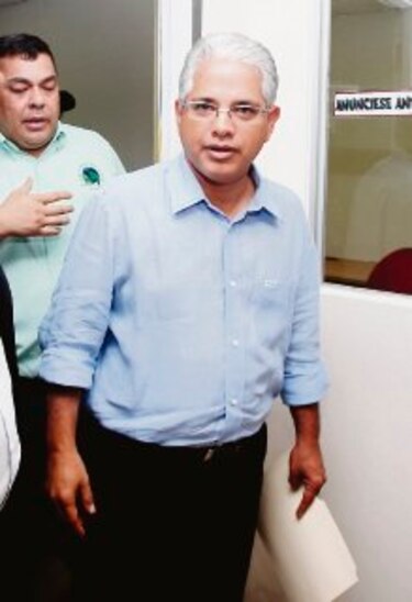 Blandón pide informe económico de Alcaldía