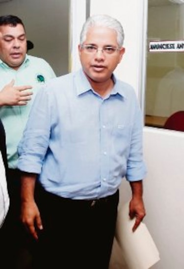 Blandón pide informe económico de Alcaldía