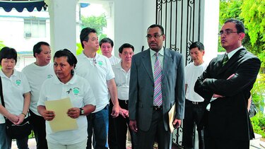 Fallo agiliza caso de crimen de jóvenes