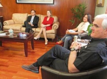 ACP y GUPC se reúnen hoy