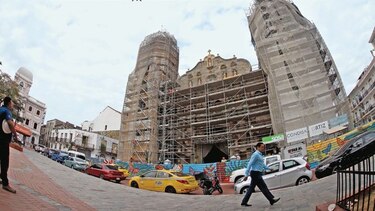 La restauración de la Catedral, en la recta final