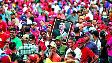 Máxima tensión en la víspera de gran marcha opositora