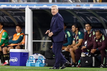 Javier Aguirre elogia a Thomas Christiansen: ‘Es un grandísimo entrenador’