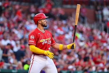 Iván Herrera tuvo una temporada de crecimiento con los Cardenales de San Luis