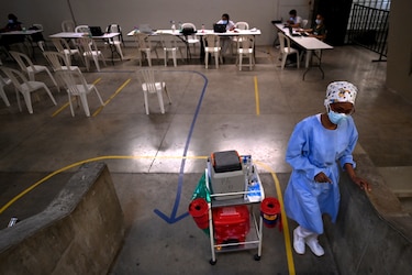 Colombia supera por primera vez los 500 muertos por Covid-19 en reporte diario