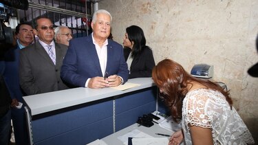 Pérez Balladares presenta proyecto de exoneración de impuesto de inmueble