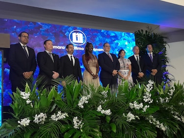 José Digerónimo asume la presidencia de la Cámara Marítima de Panamá para el periodo 2024-2025