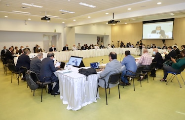 Diálogo por la CSS decide seguir sus reuniones a pesar de la salida de la representación de Conato