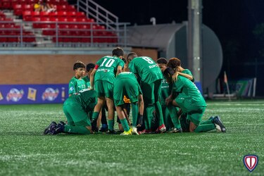 Copa Talento Colegial: Culmina sexta semana con algunas definiciones
