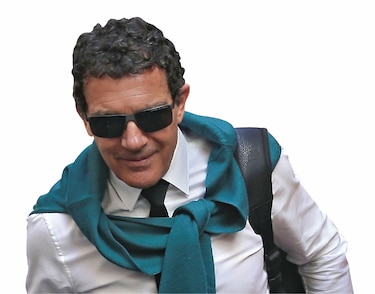 Antonio Banderas, positivo por Covid-19