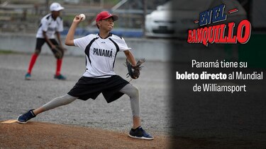 Panamá tiene su boleto directo al Mundial de Williamsport