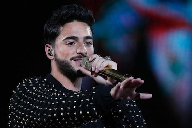 Maluma promete sorpresas en su primera gira por Estados Unidos