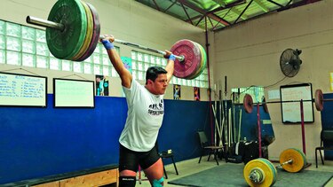 El regreso de un campeón