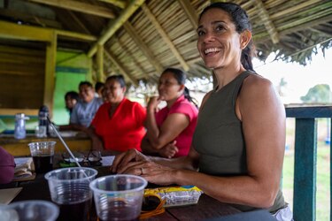 Centrar las relaciones entre las personas y el lugar