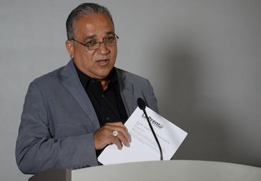 Camacho niega agresión a corresponsal de 'La Prensa'