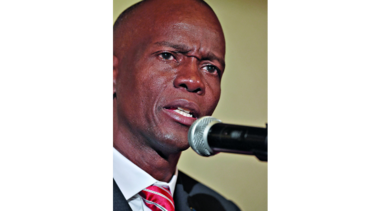 Moïse, bajo sospecha de lavado de dinero